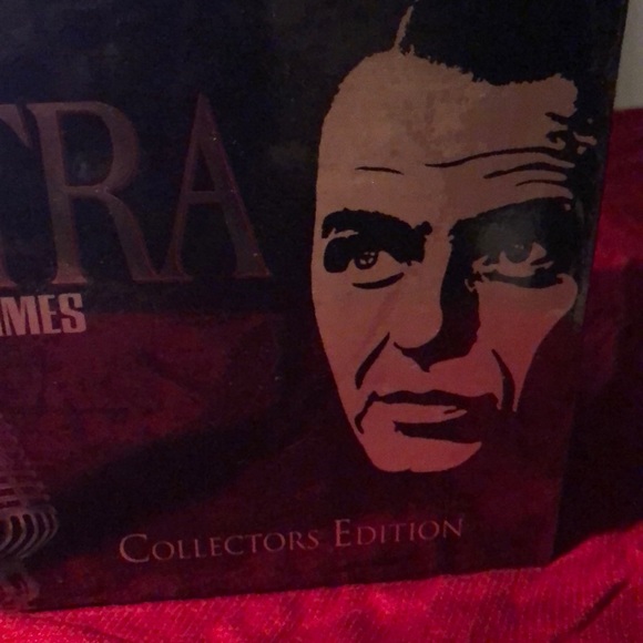 Frank Sinatra life and times video box set - Picture 5 of 5